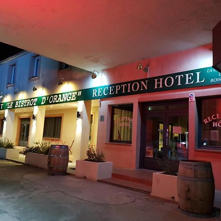 Le Bistrot D'Orange Hotel Exterior photo