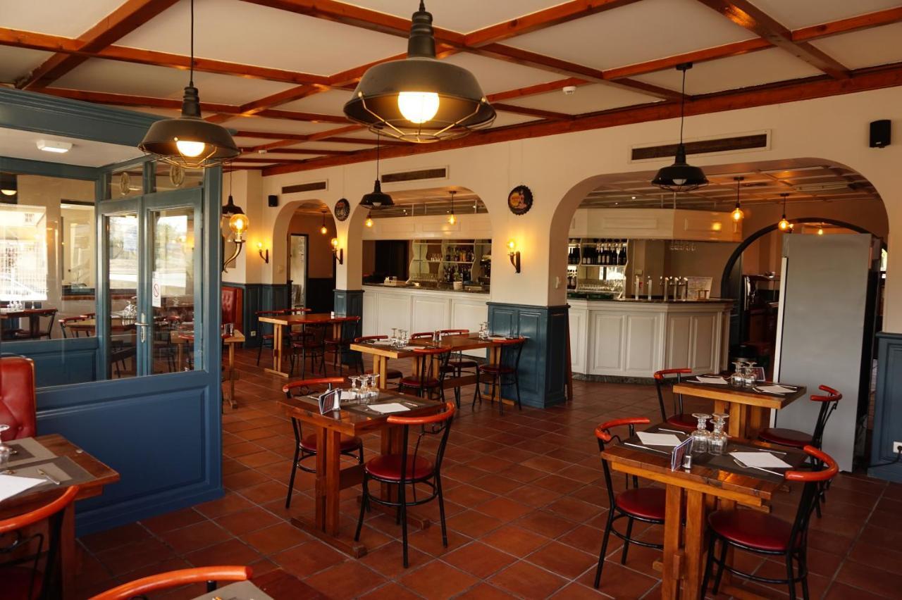 Le Bistrot D'Orange Hotel Exterior photo